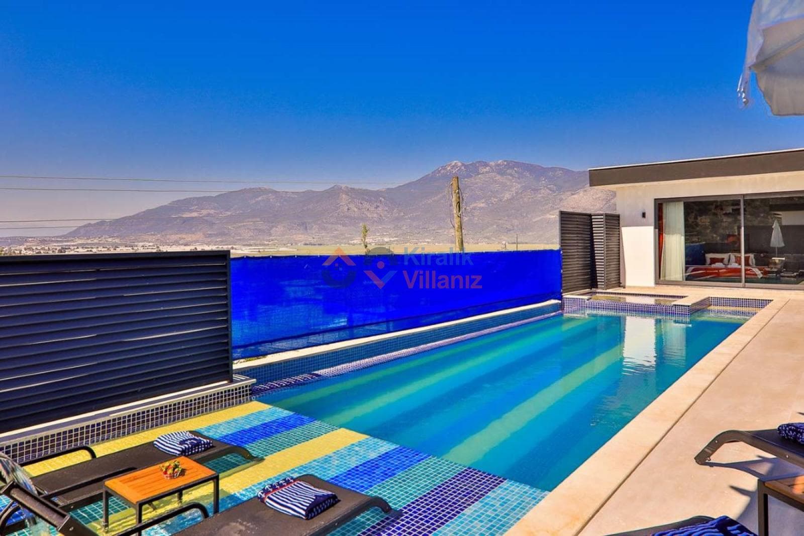 Villa Sevil 2, Kalkan — 4. fotoğraf