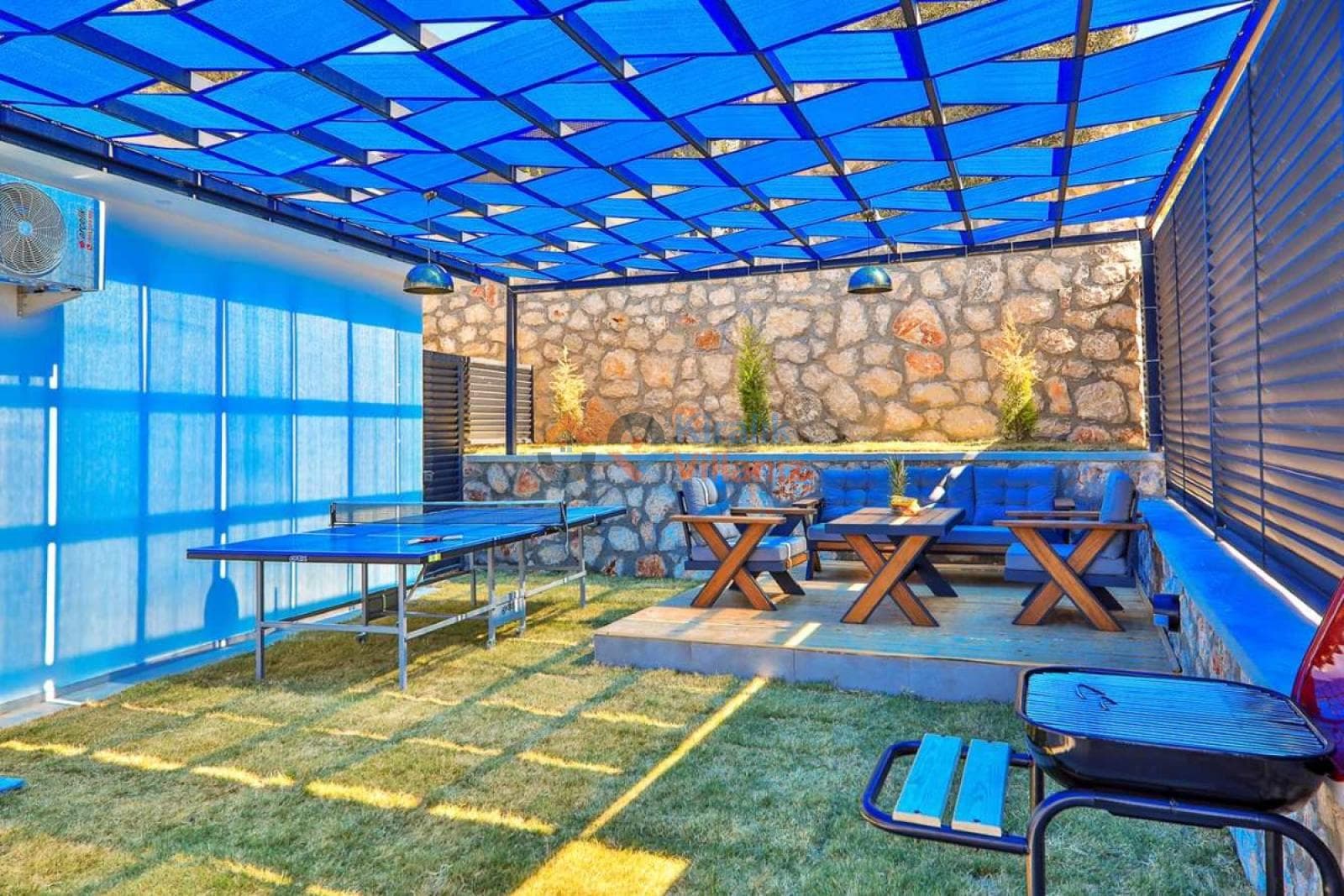 Villa Sevil 2, Kalkan — 5. fotoğraf