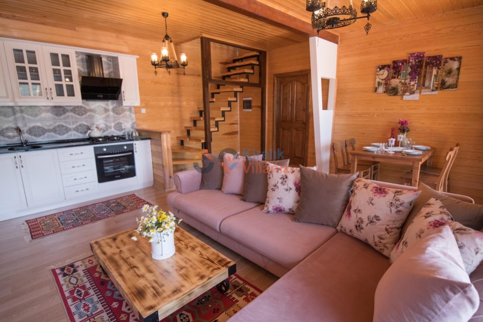 Villa Seyirtepe 1, Kalkan — 2. fotoğraf