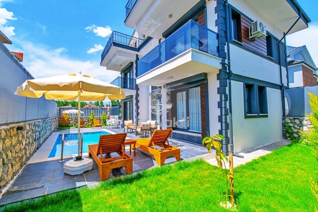 Villa Seyit Hera 1, Seydikemer — 4. fotoğraf