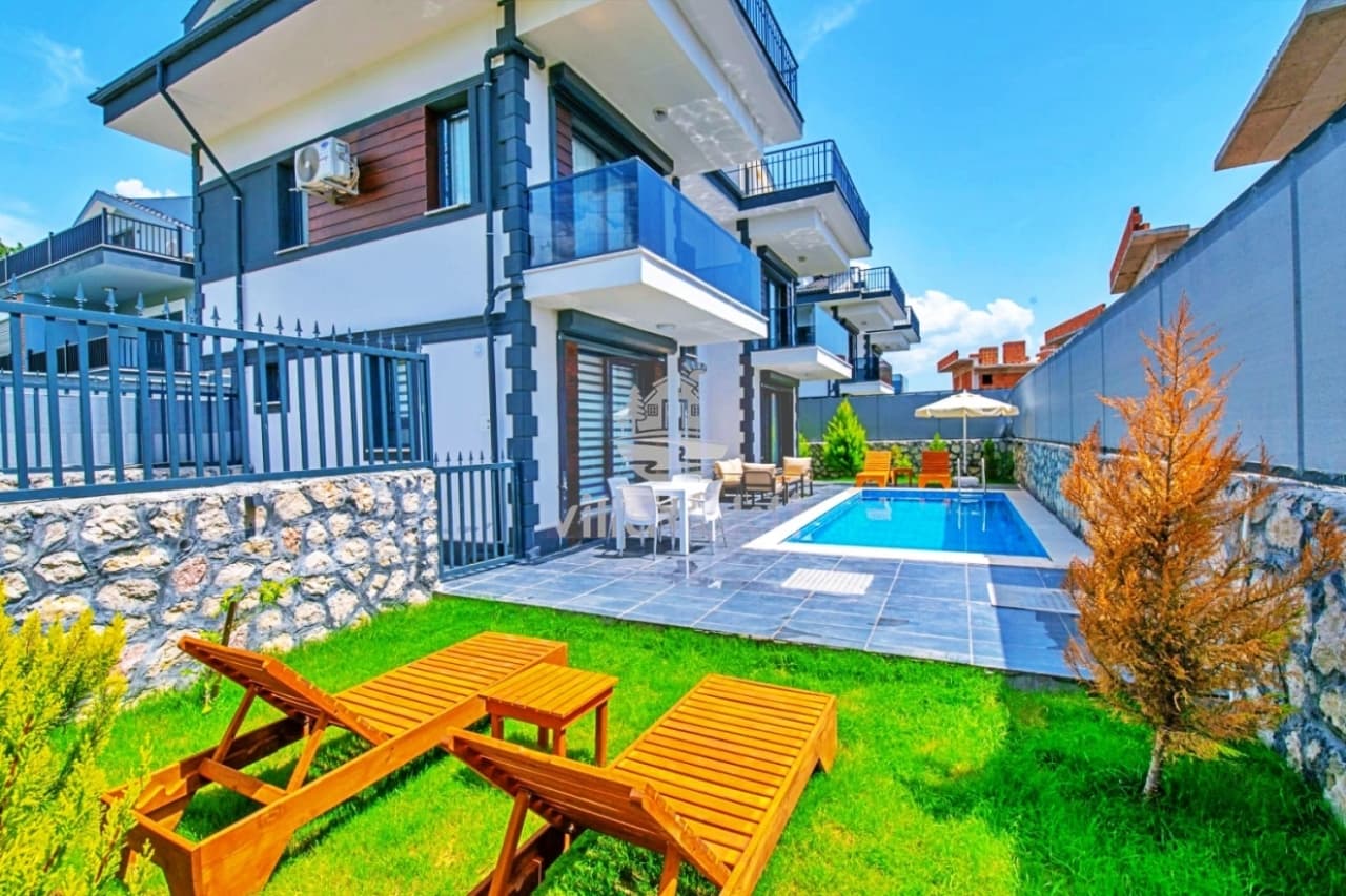 Villa Seyit Hera 1, Seydikemer — 5. fotoğraf