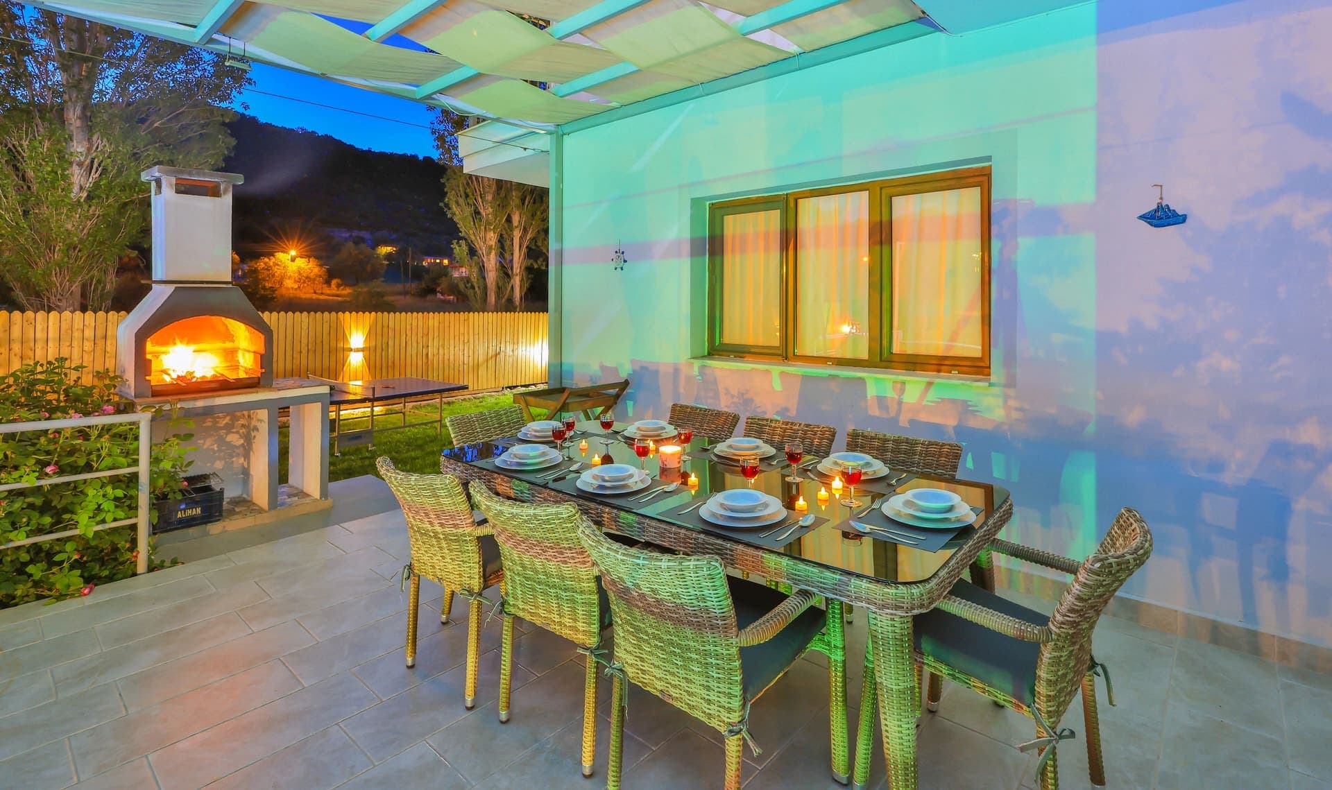 Villa Seyret, Kaş — 2. fotoğraf