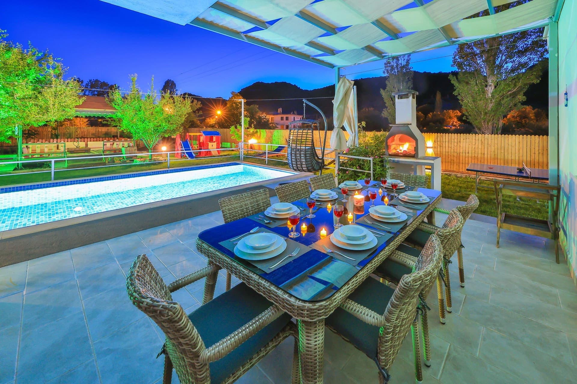 Villa Seyret, Kaş — 3. fotoğraf