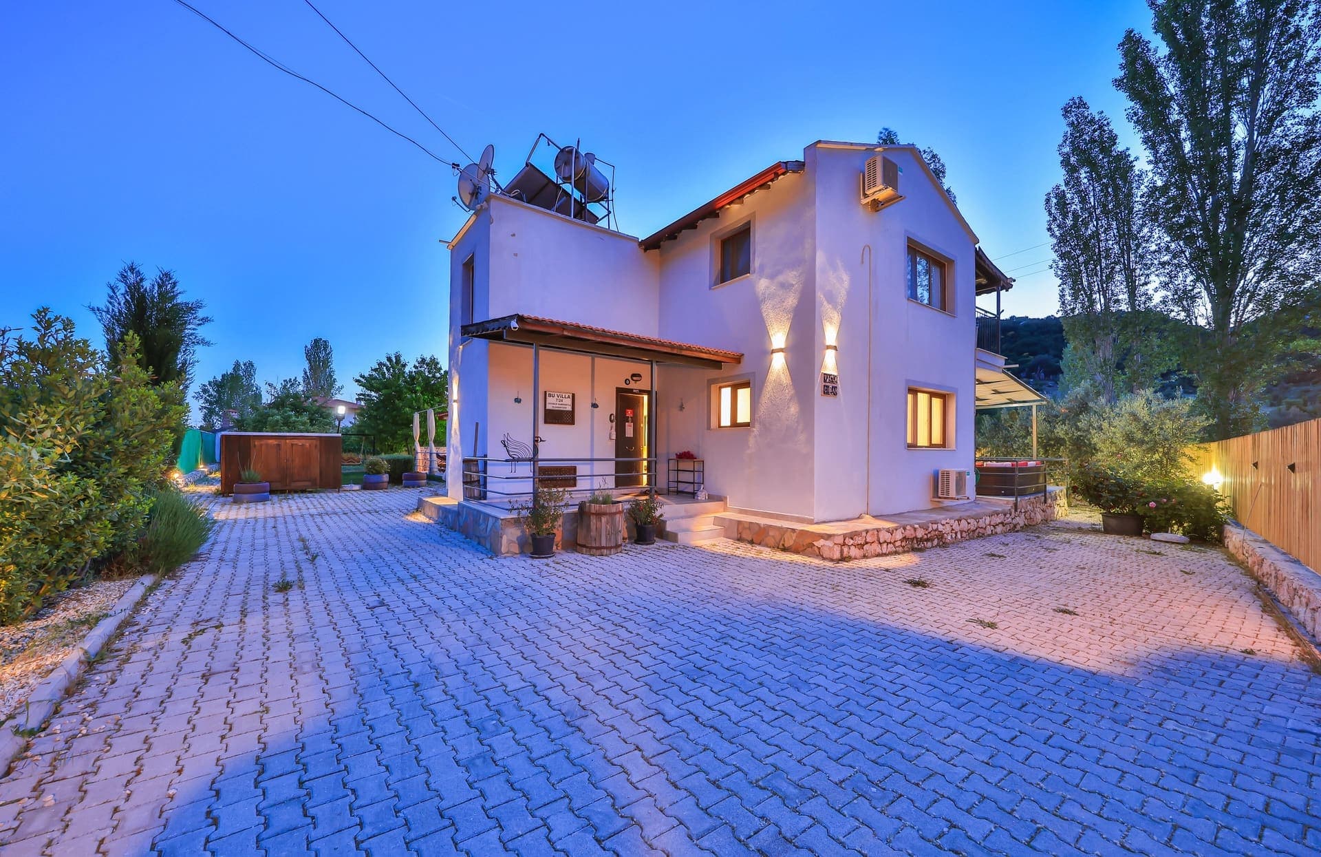 Villa Seyret, Kaş — 4. fotoğraf