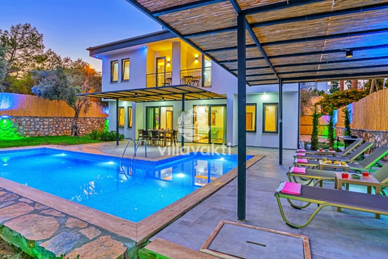 Villa Sezar, Kalkan — 3. fotoğraf