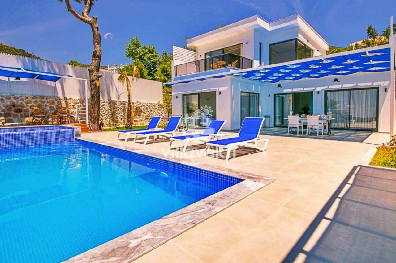 Villa Shade, Kalkan — 2. fotoğraf