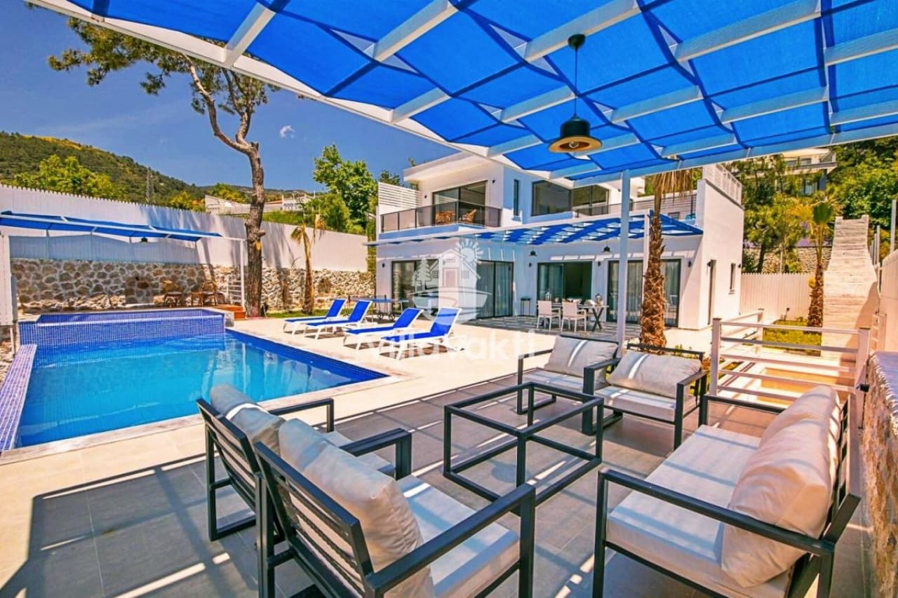 Villa Shade, Kalkan — 3. fotoğraf