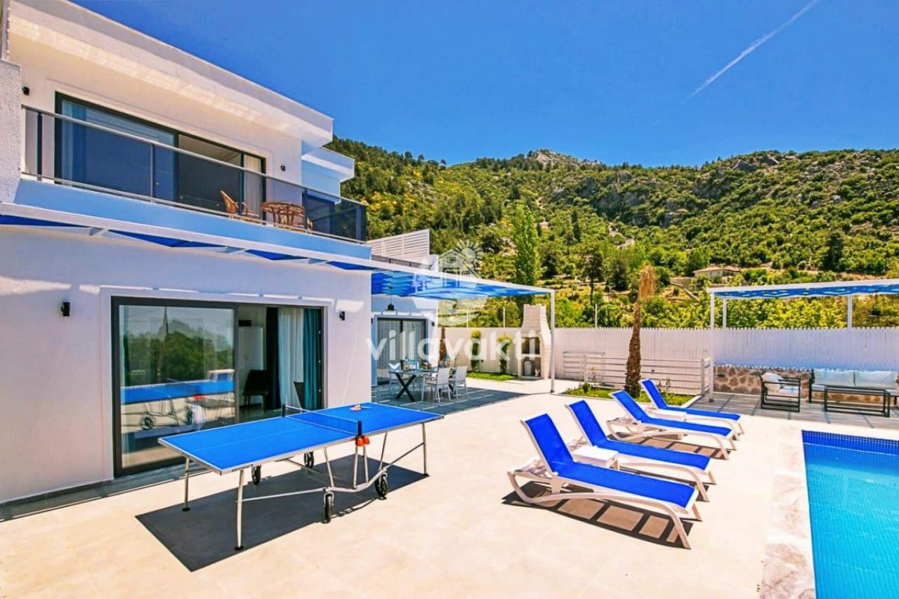 Villa Shade, Kalkan — 4. fotoğraf