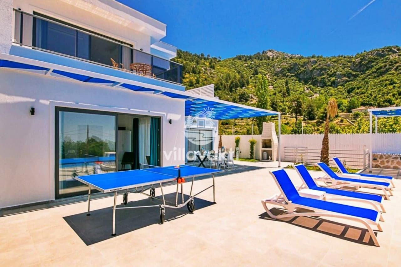 Villa Shade, Kalkan — 5. fotoğraf