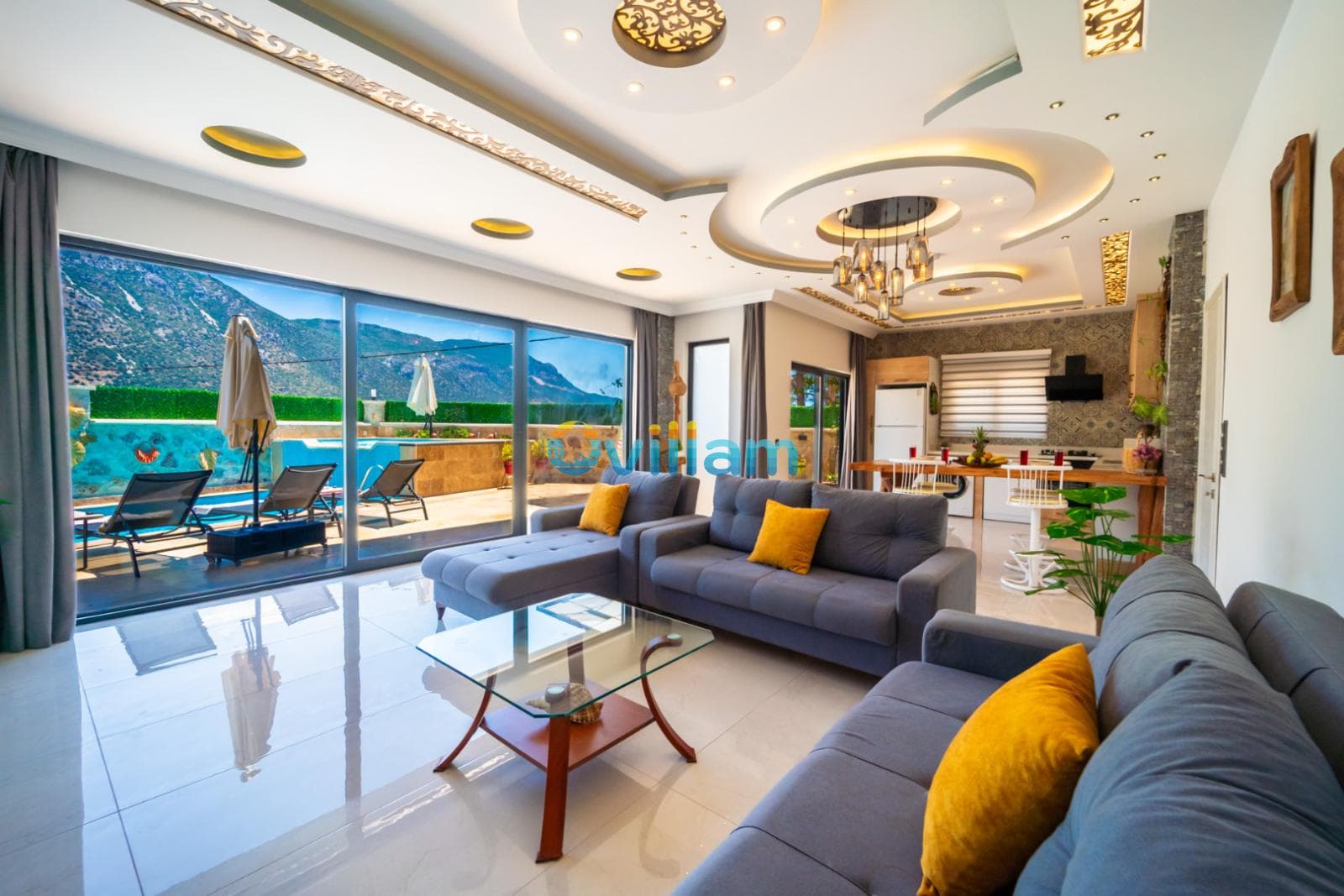 Villa Sham, Kalkan — 2. fotoğraf