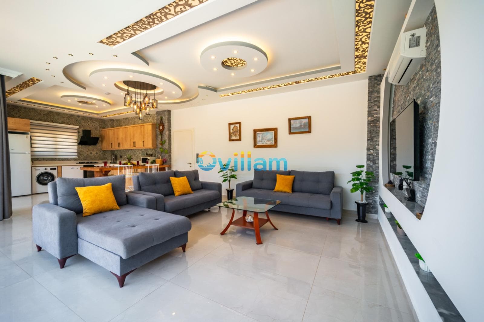 Villa Sham, Kalkan — 3. fotoğraf