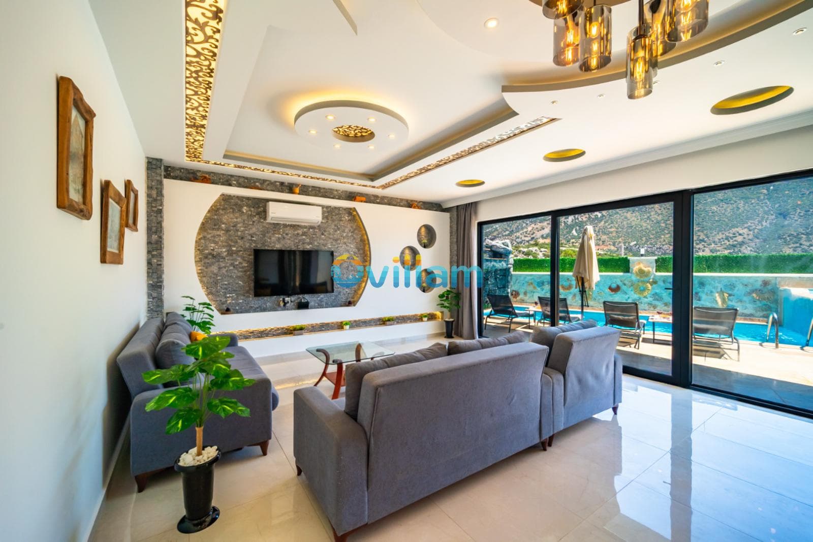 Villa Sham, Kalkan — 4. fotoğraf