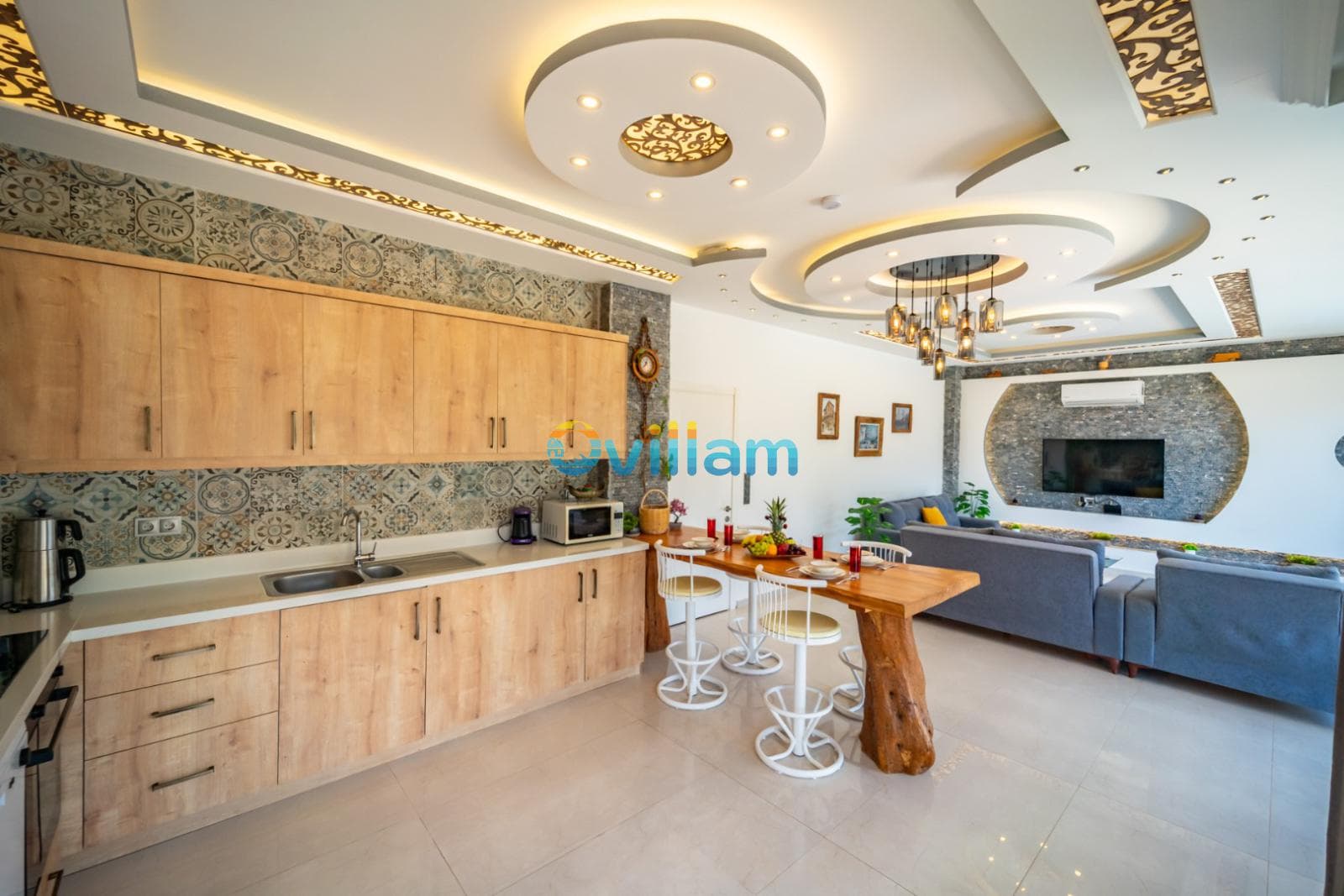 Villa Sham, Kalkan — 5. fotoğraf