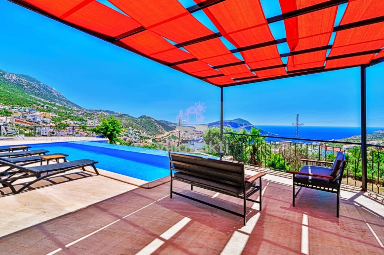 Villa Shanty, Kalkan — 4. fotoğraf