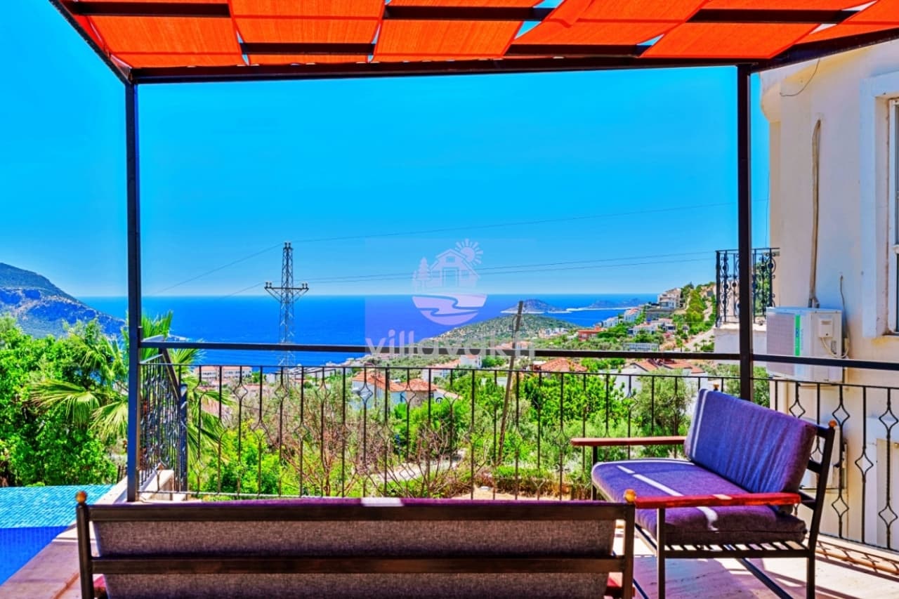 Villa Shanty, Kalkan — 5. fotoğraf