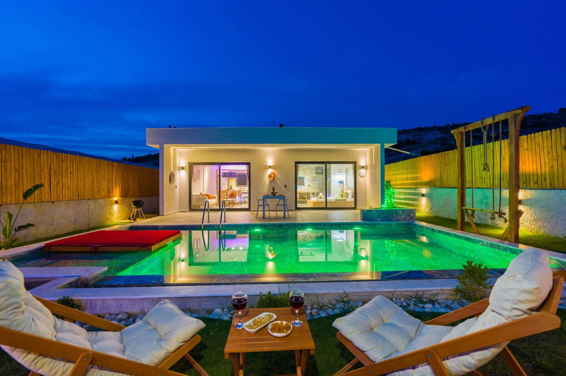 Villa Sheraton 1, Fethiye — 4. fotoğraf