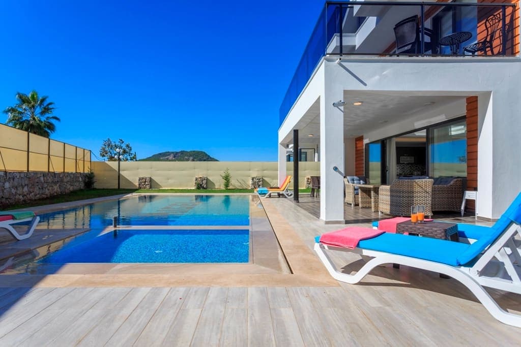 Villa Sherbella, Fethiye — 2. fotoğraf