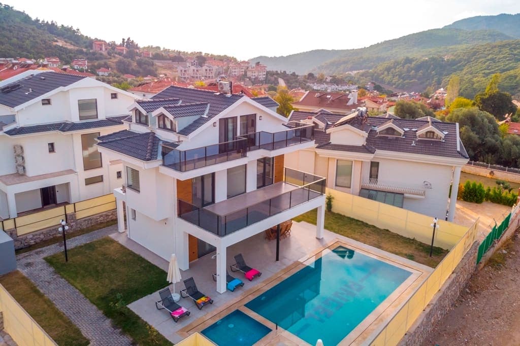 Villa Sherbella, Fethiye — 5. fotoğraf