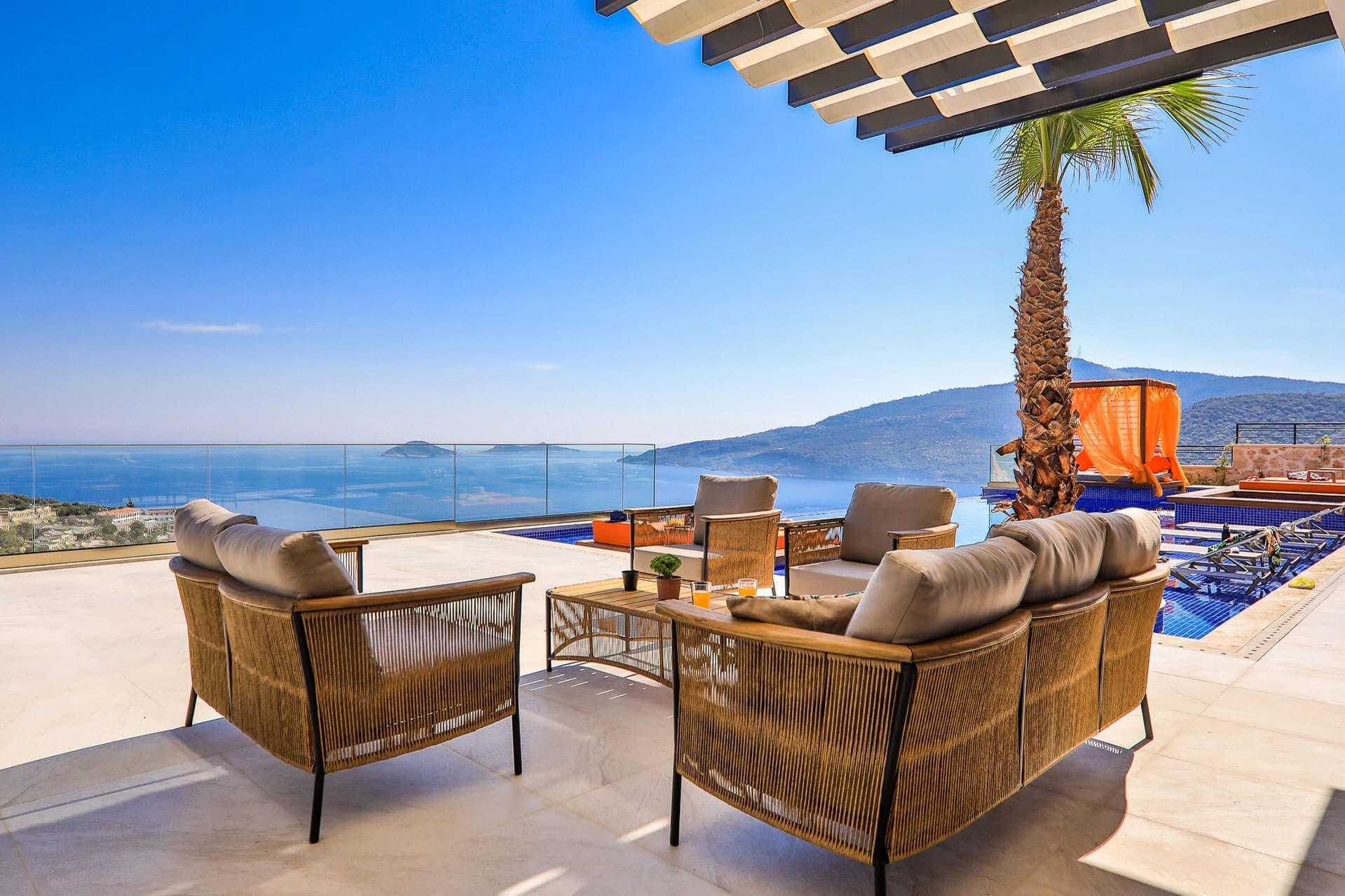 Villa Shine, Kalkan — 5. fotoğraf