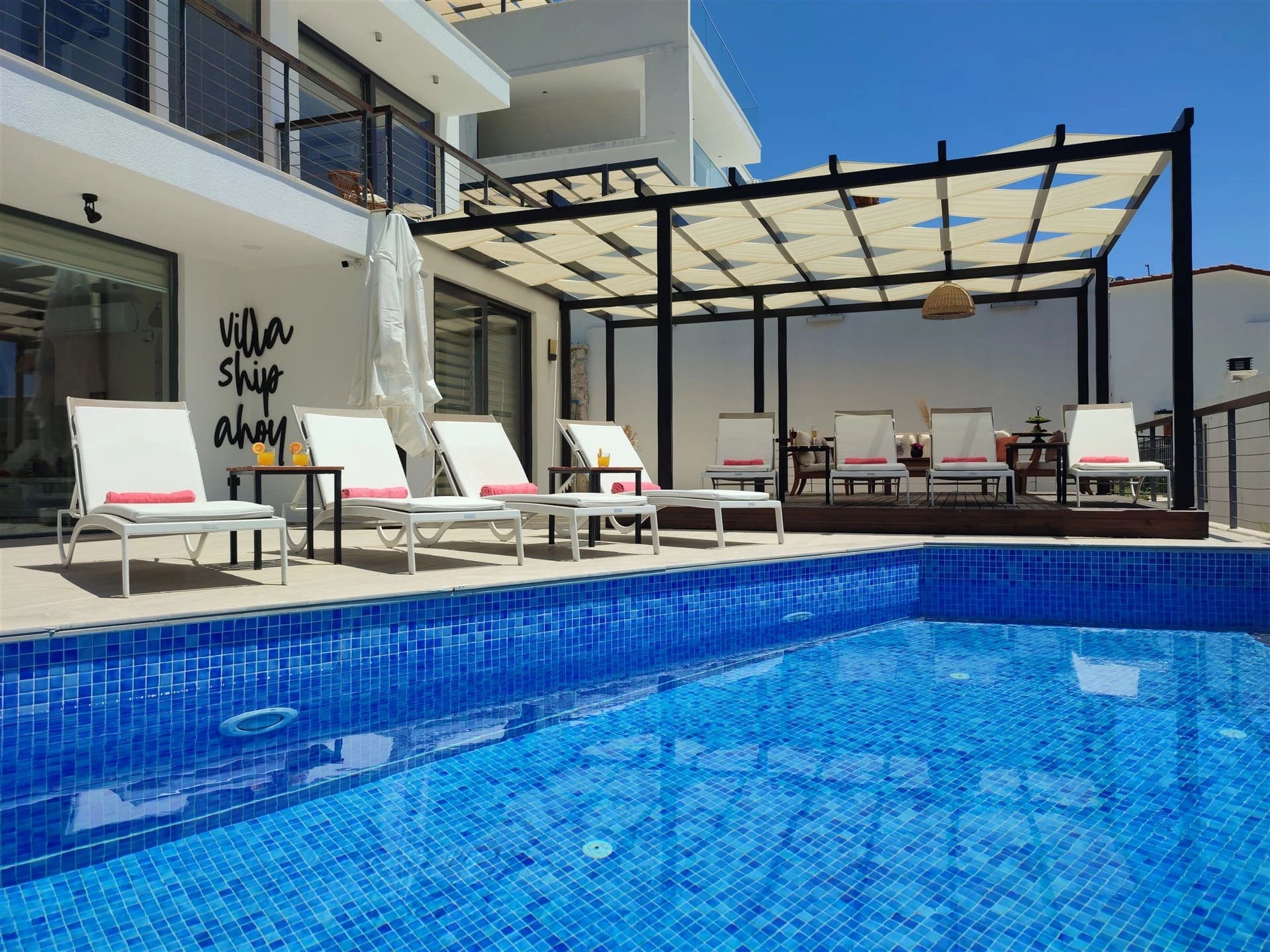 Villa Ship Ahoy, Kalkan — 2. fotoğraf