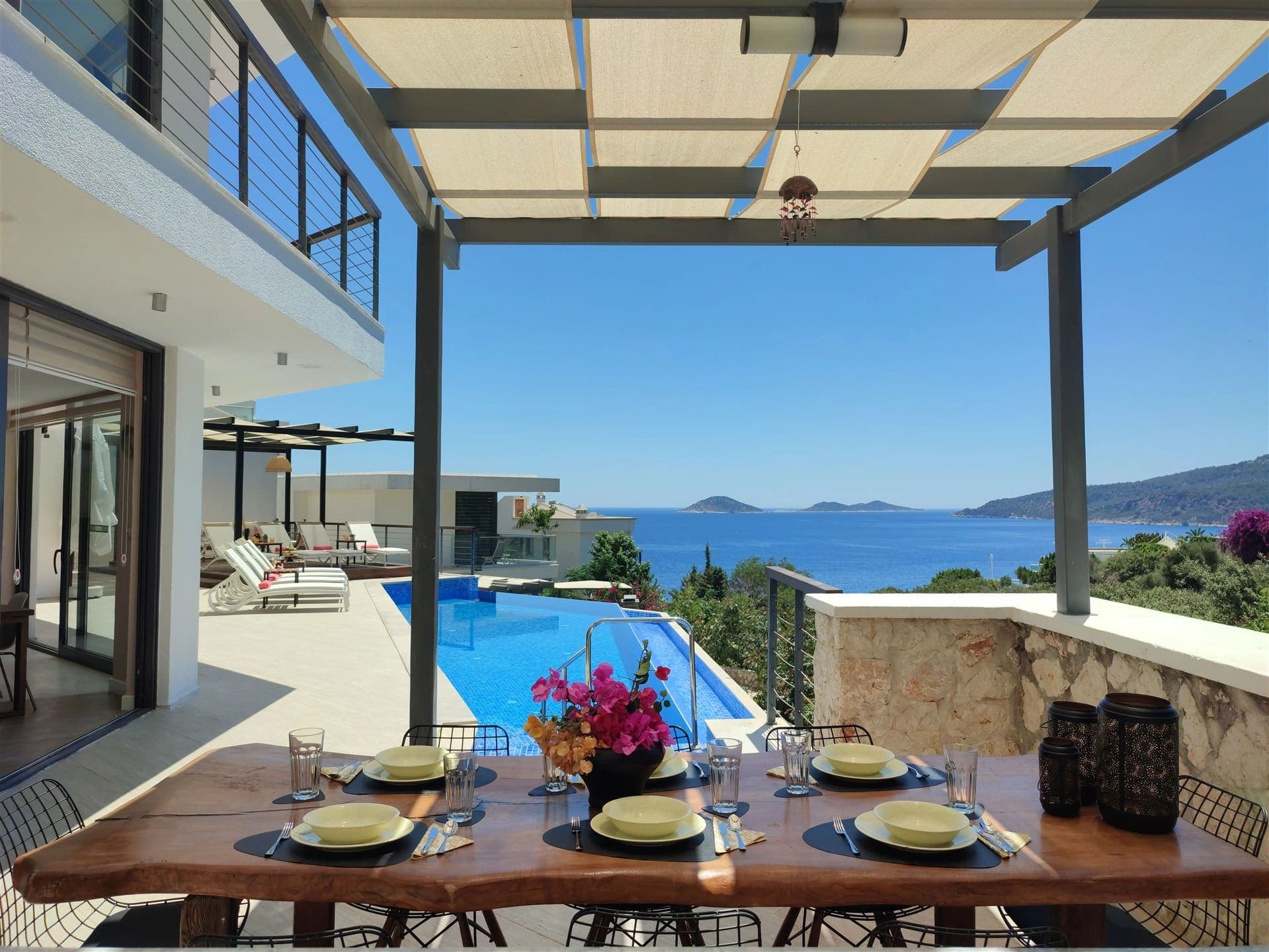 Villa Ship Ahoy, Kalkan — 4. fotoğraf