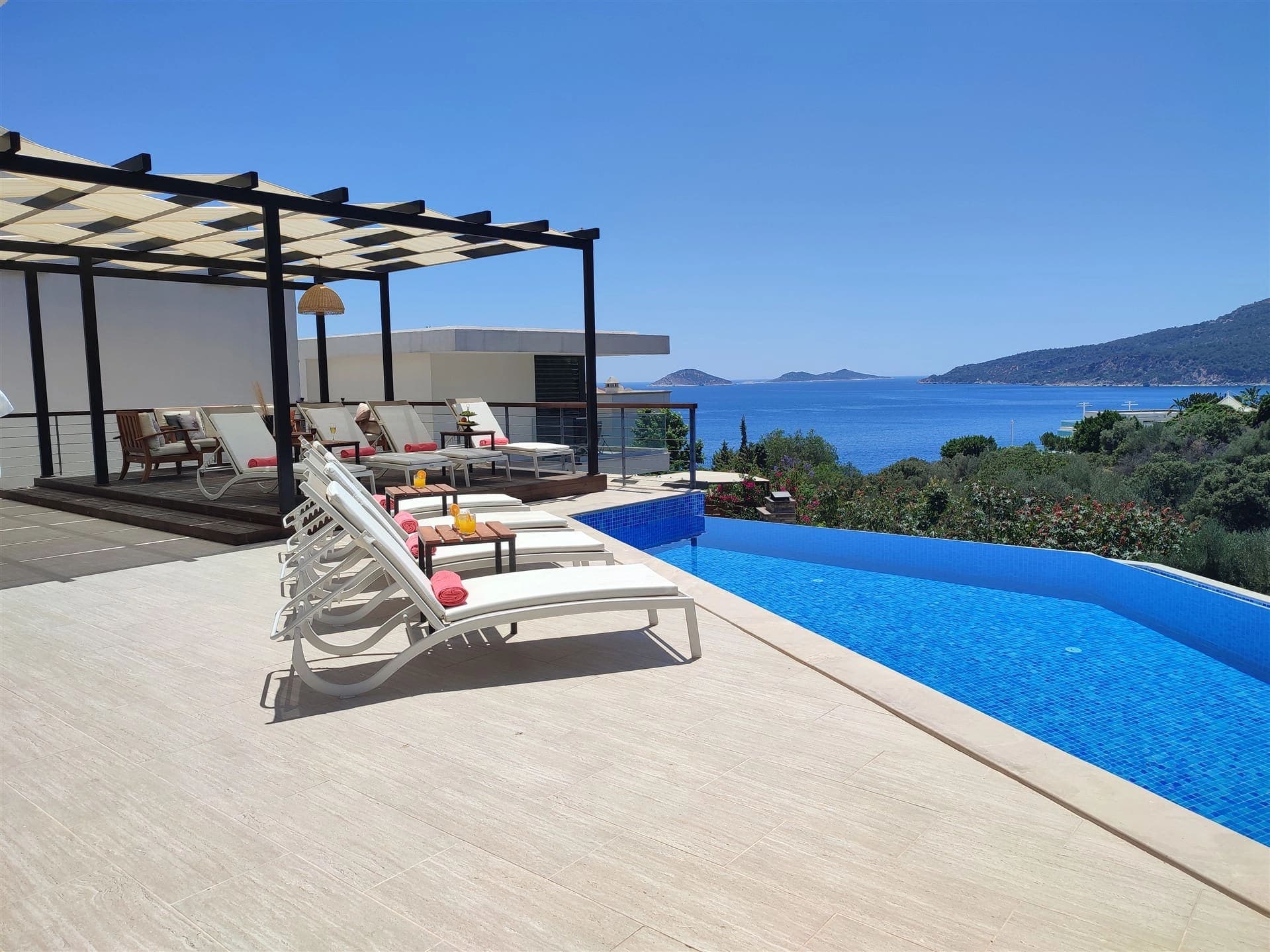 Villa Ship Ahoy, Kalkan — 5. fotoğraf
