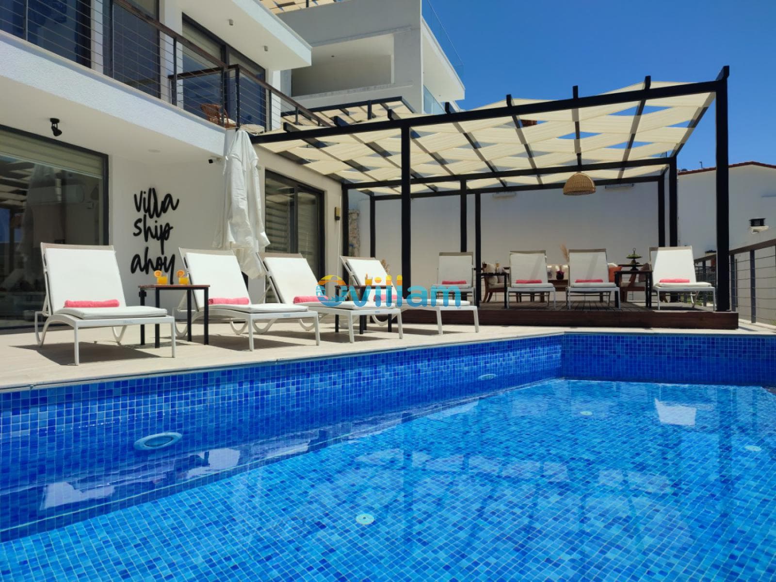 Villa Shipahoy, Kalkan — 2. fotoğraf