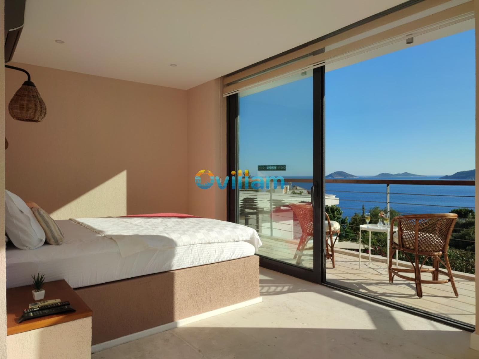 Villa Shipahoy, Kalkan — 4. fotoğraf