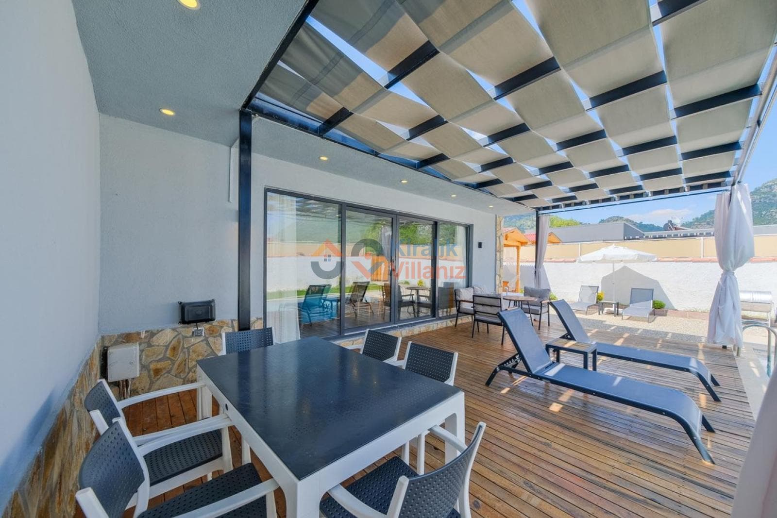 Villa Shiraz, Fethiye — 3. fotoğraf