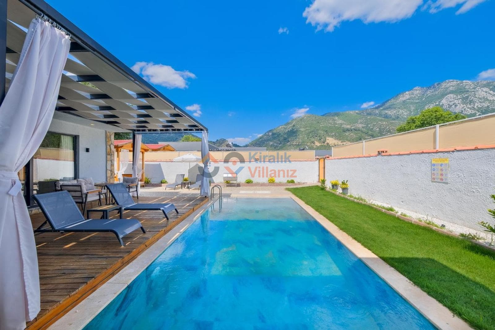 Villa Shiraz, Fethiye — 4. fotoğraf