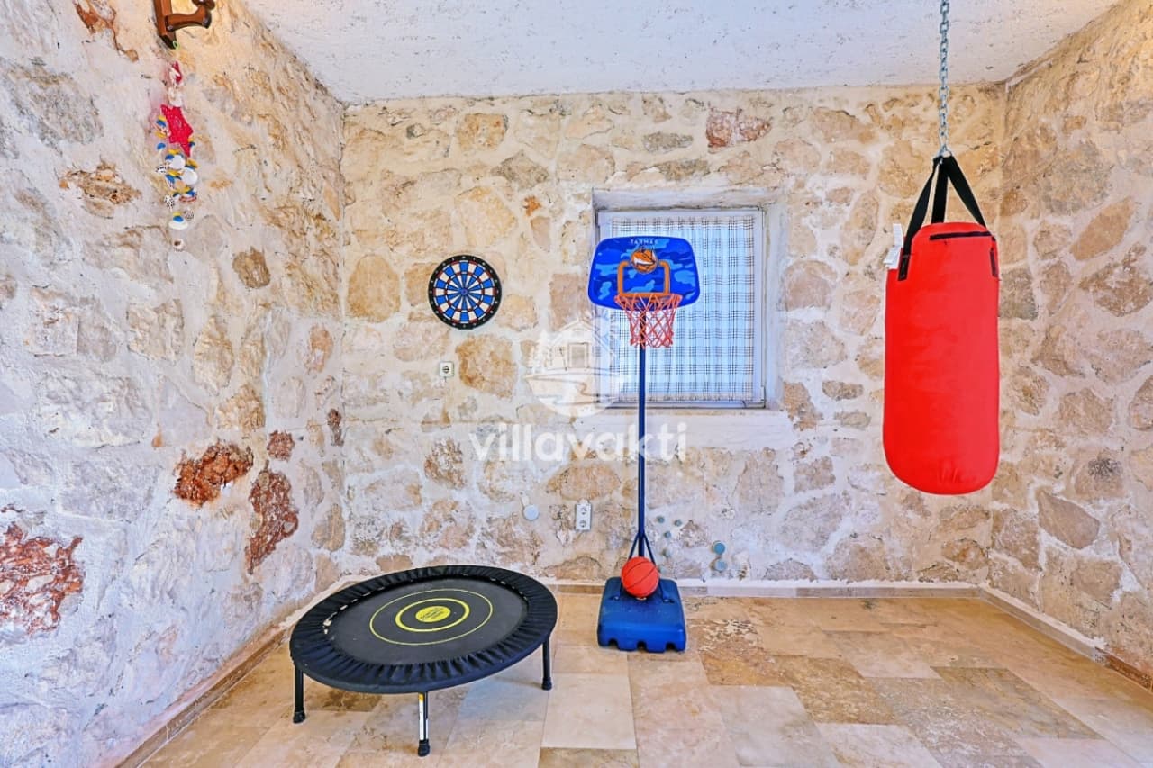 Villa Sidelya, Kalkan — 4. fotoğraf