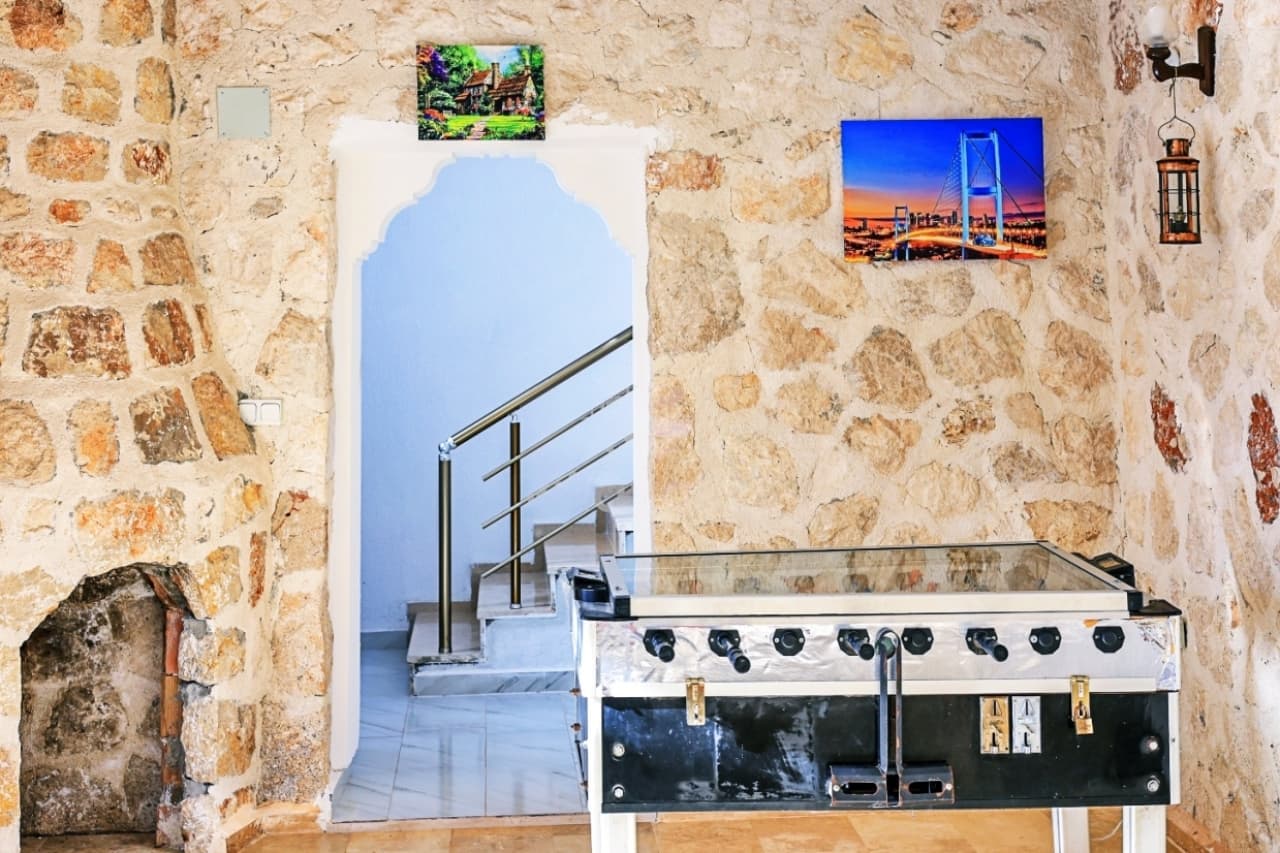 Villa Sidelya Duo, Kalkan — 4. fotoğraf