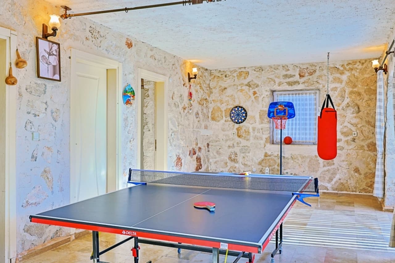 Villa Sidelya Duo, Kalkan — 5. fotoğraf