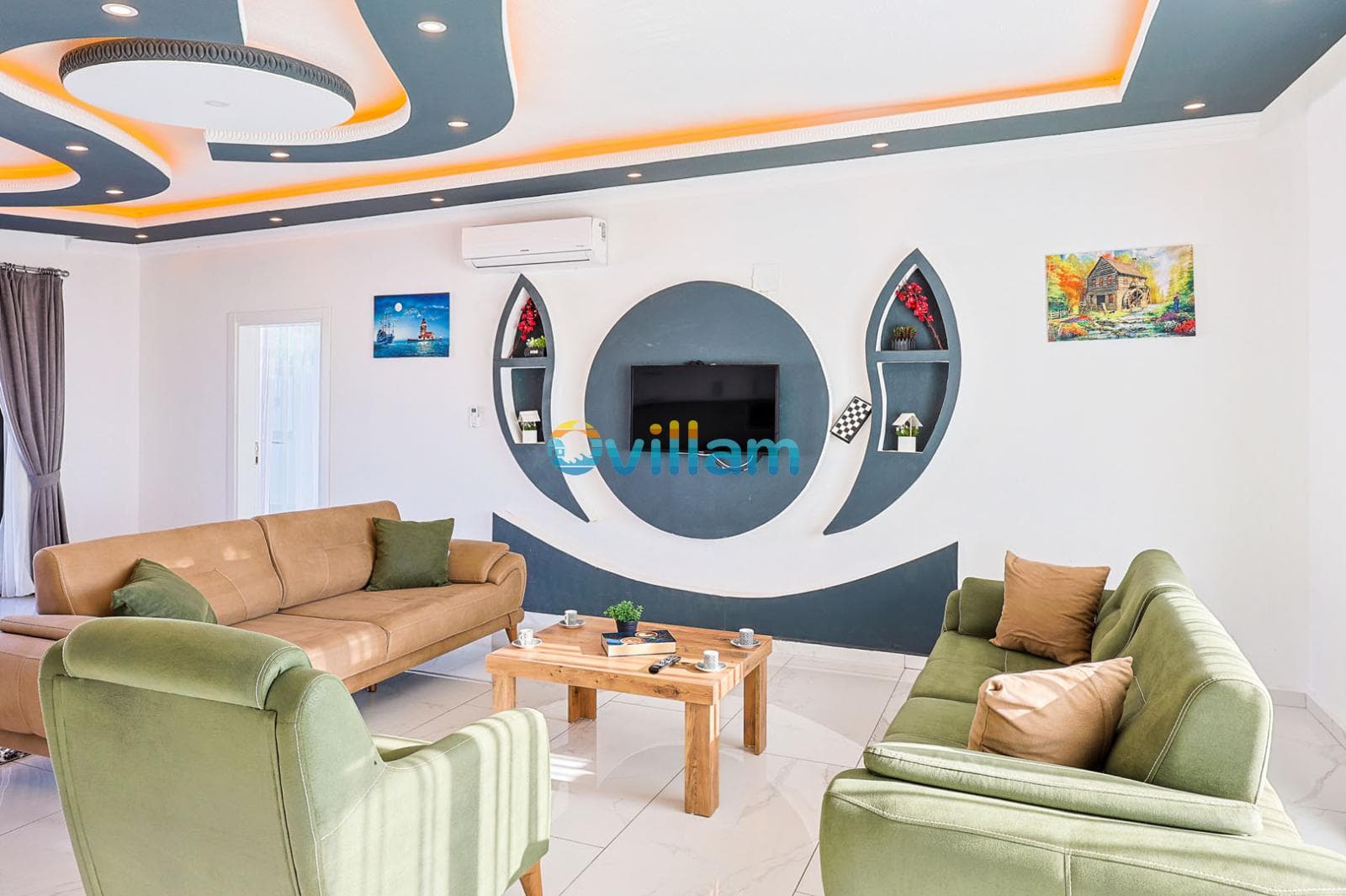 Villa Sidelya Kavun, Çavdır — 3. fotoğraf