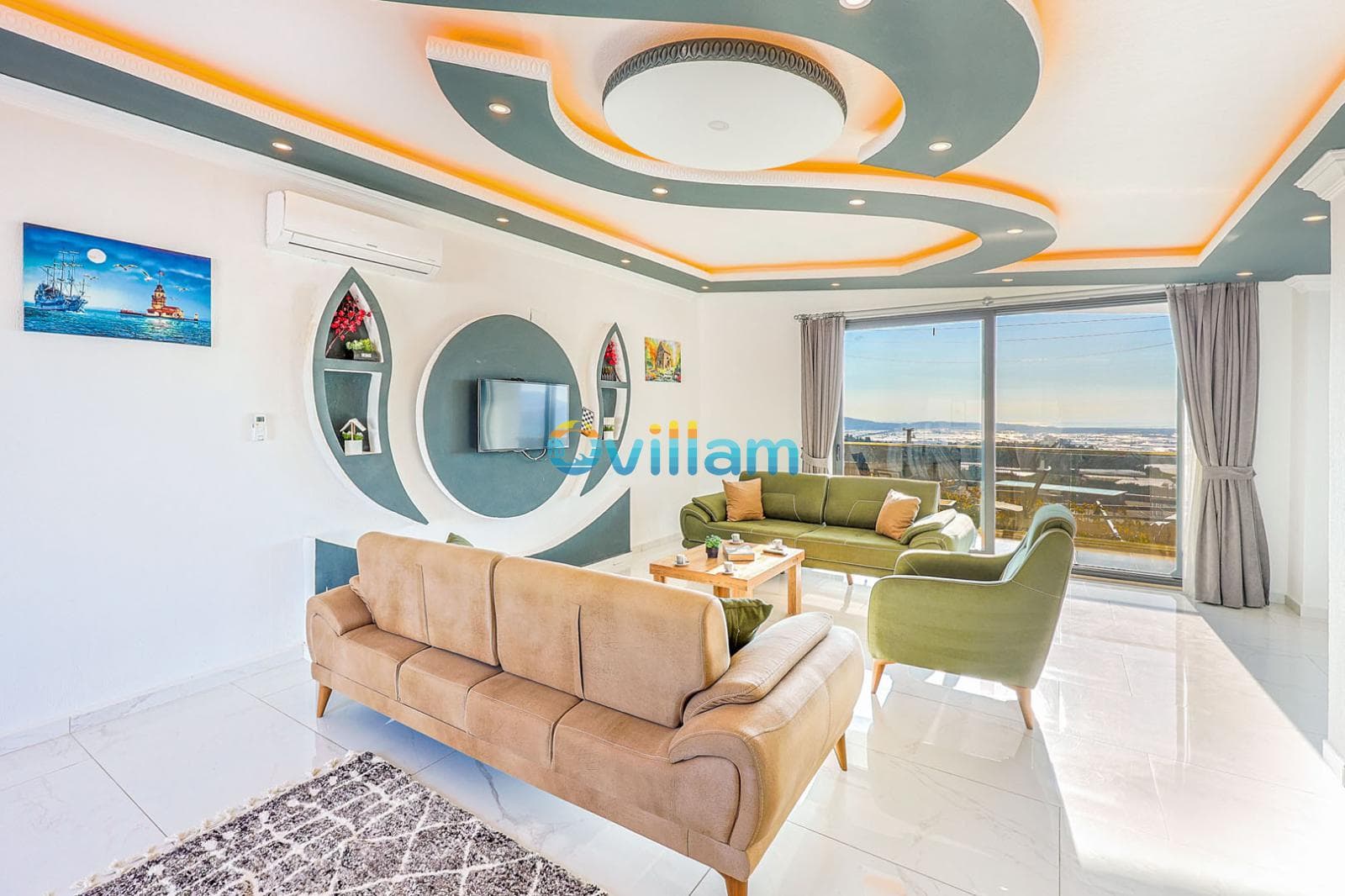 Villa Sidelya Kavun, Çavdır — 4. fotoğraf