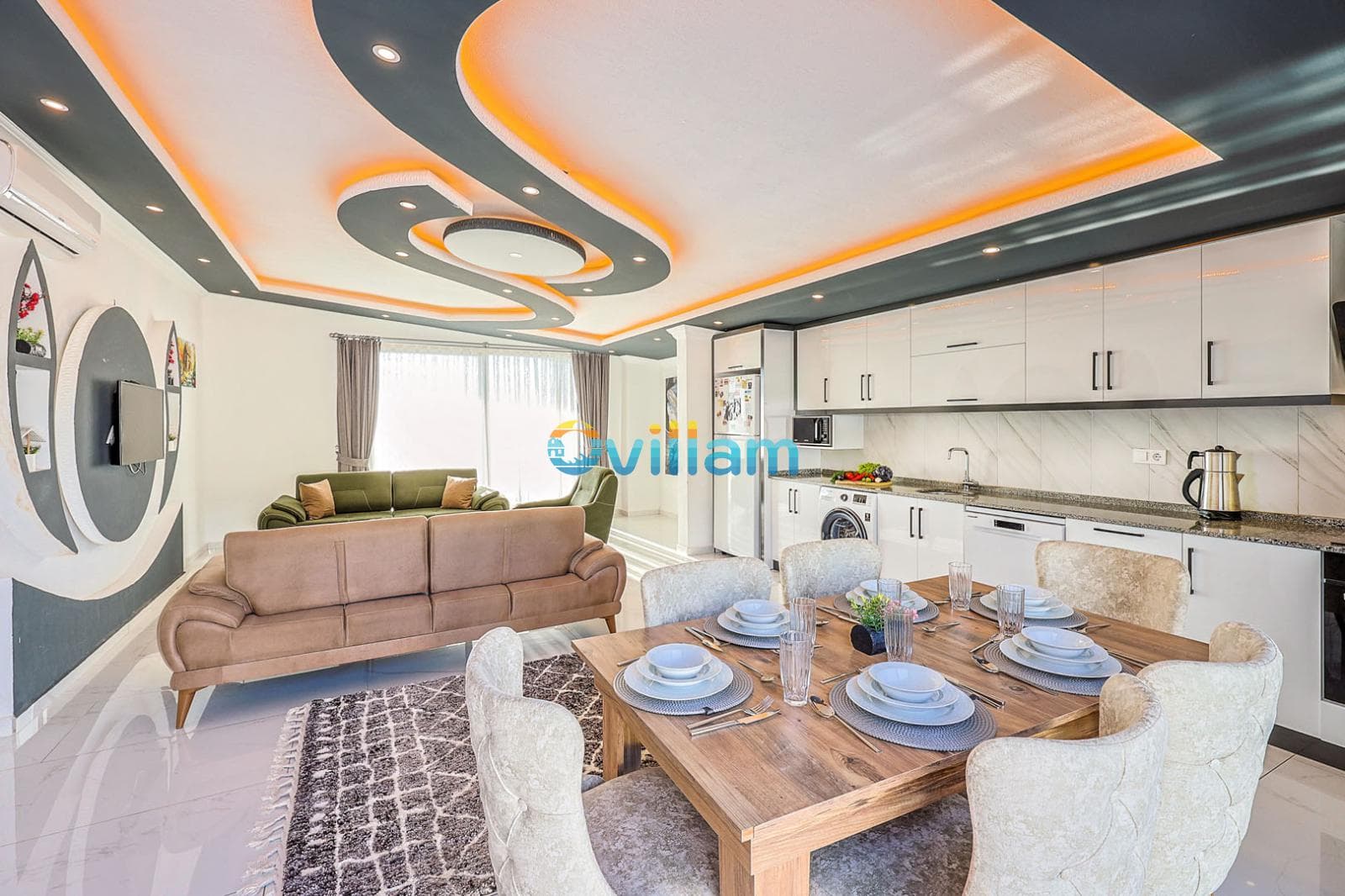 Villa Sidelya Kavun, Çavdır — 5. fotoğraf
