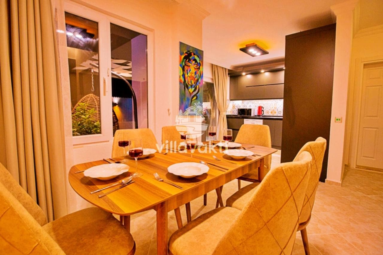 Villa Sidra 2, Kalkan — 5. fotoğraf