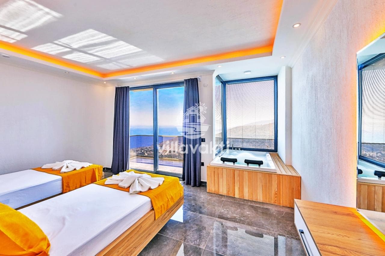 Villa Sidre, Kalkan — 2. fotoğraf
