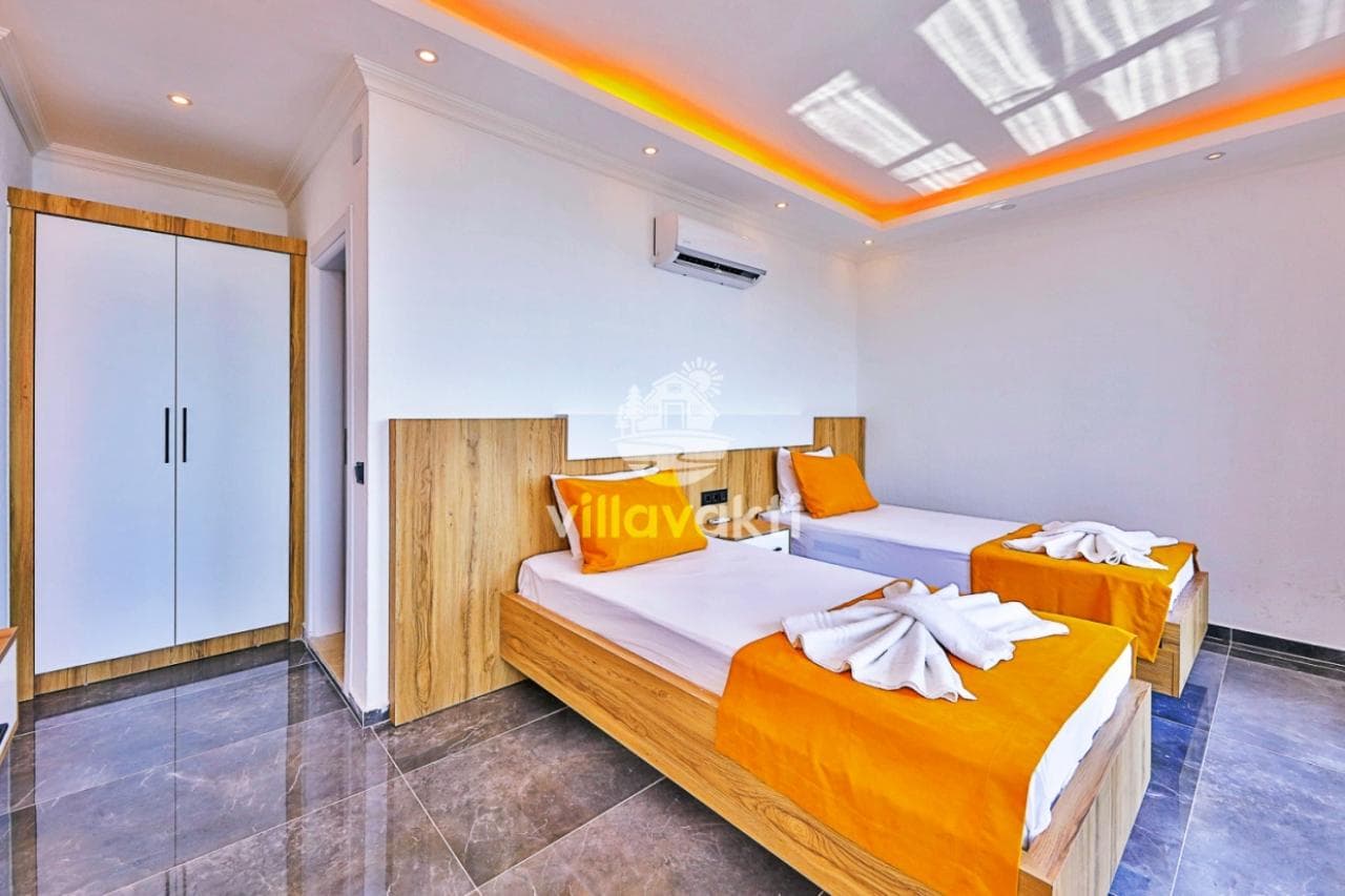 Villa Sidre, Kalkan — 3. fotoğraf
