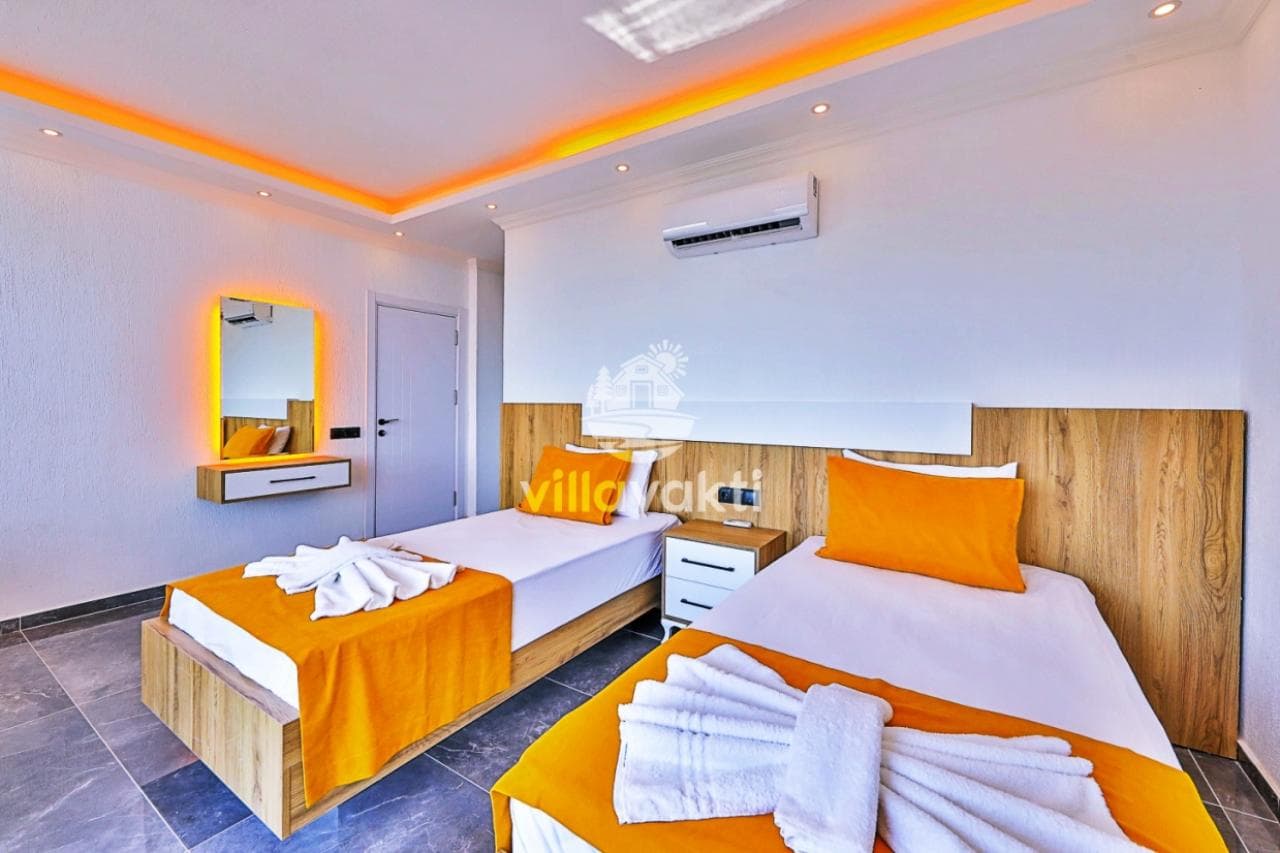 Villa Sidre, Kalkan — 4. fotoğraf
