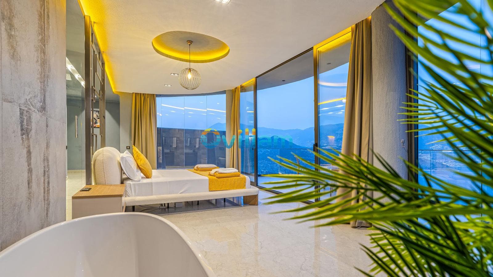 Villa Siena, Kalkan — 4. fotoğraf