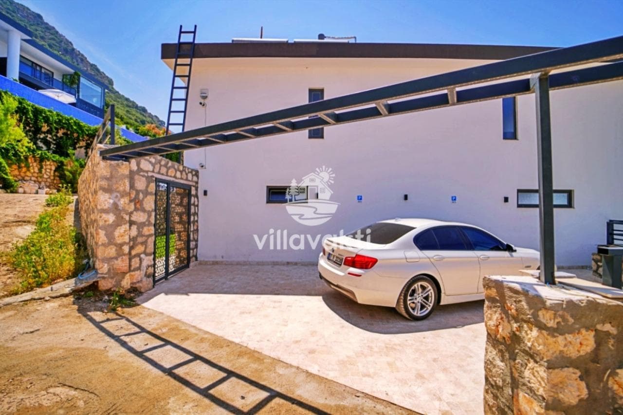 Villa Sıla Nur, Kalkan — 2. fotoğraf