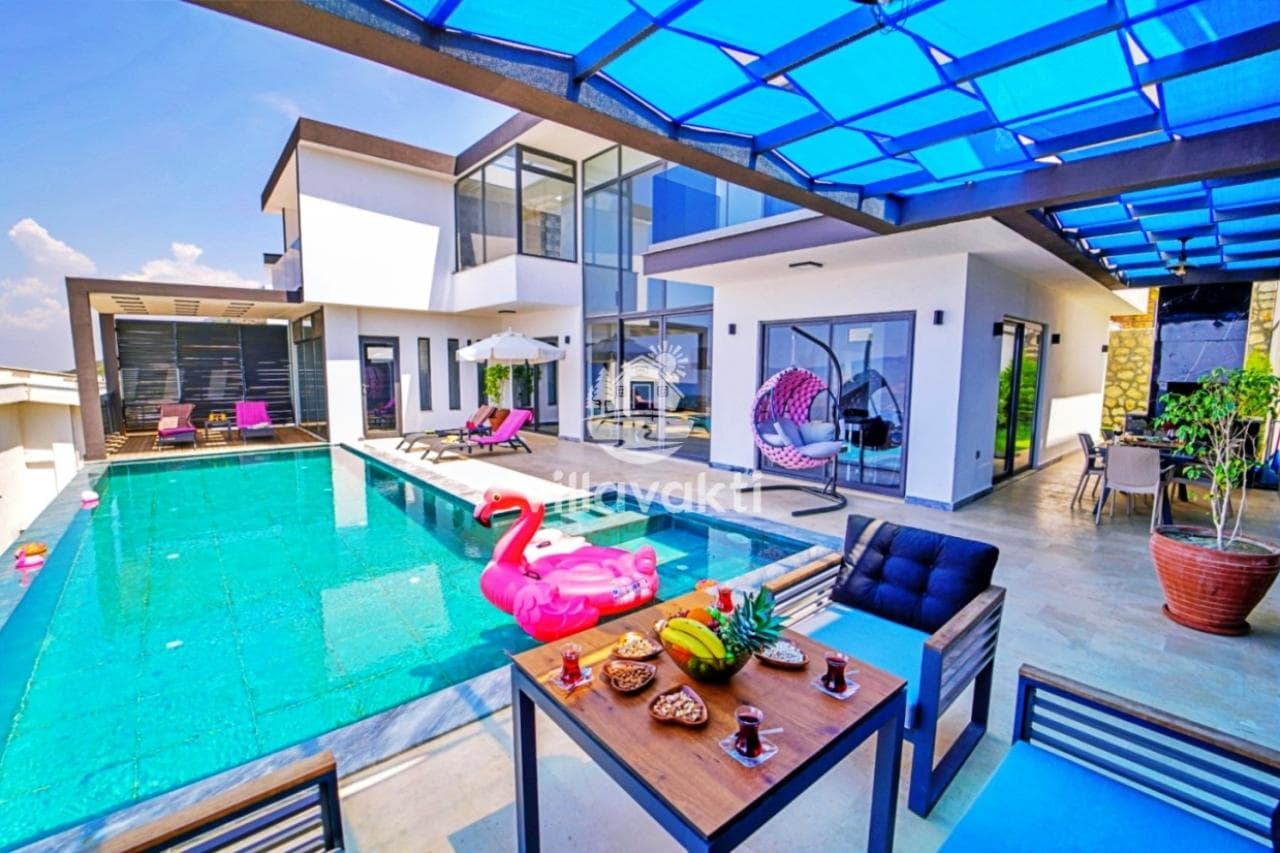 Villa Sıla Nur, Kalkan — 3. fotoğraf