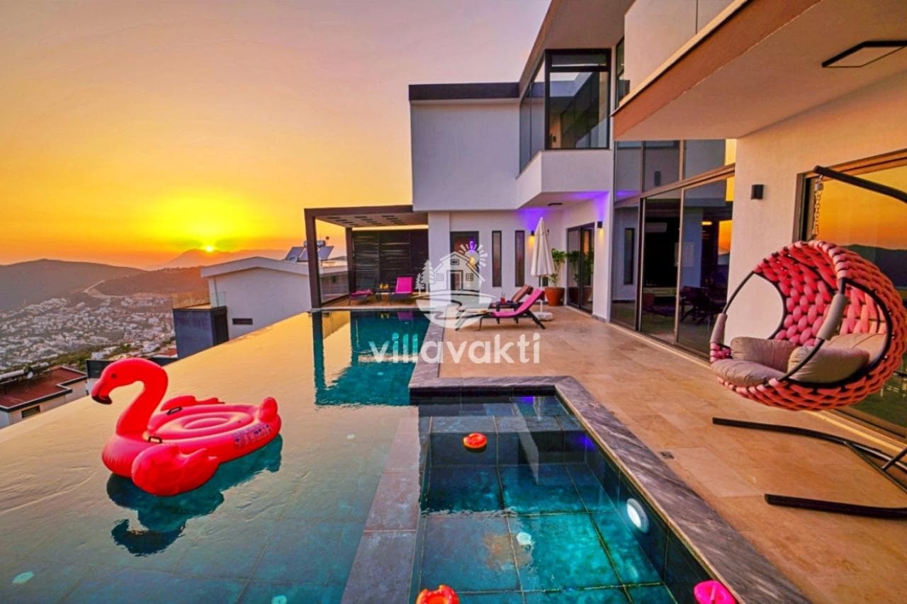 Villa Sıla Nur, Kalkan — 4. fotoğraf