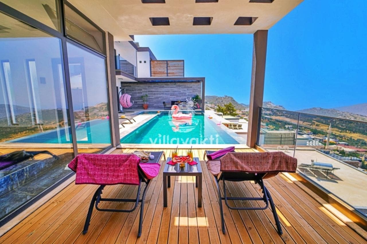 Villa Sıla Nur, Kalkan — 5. fotoğraf