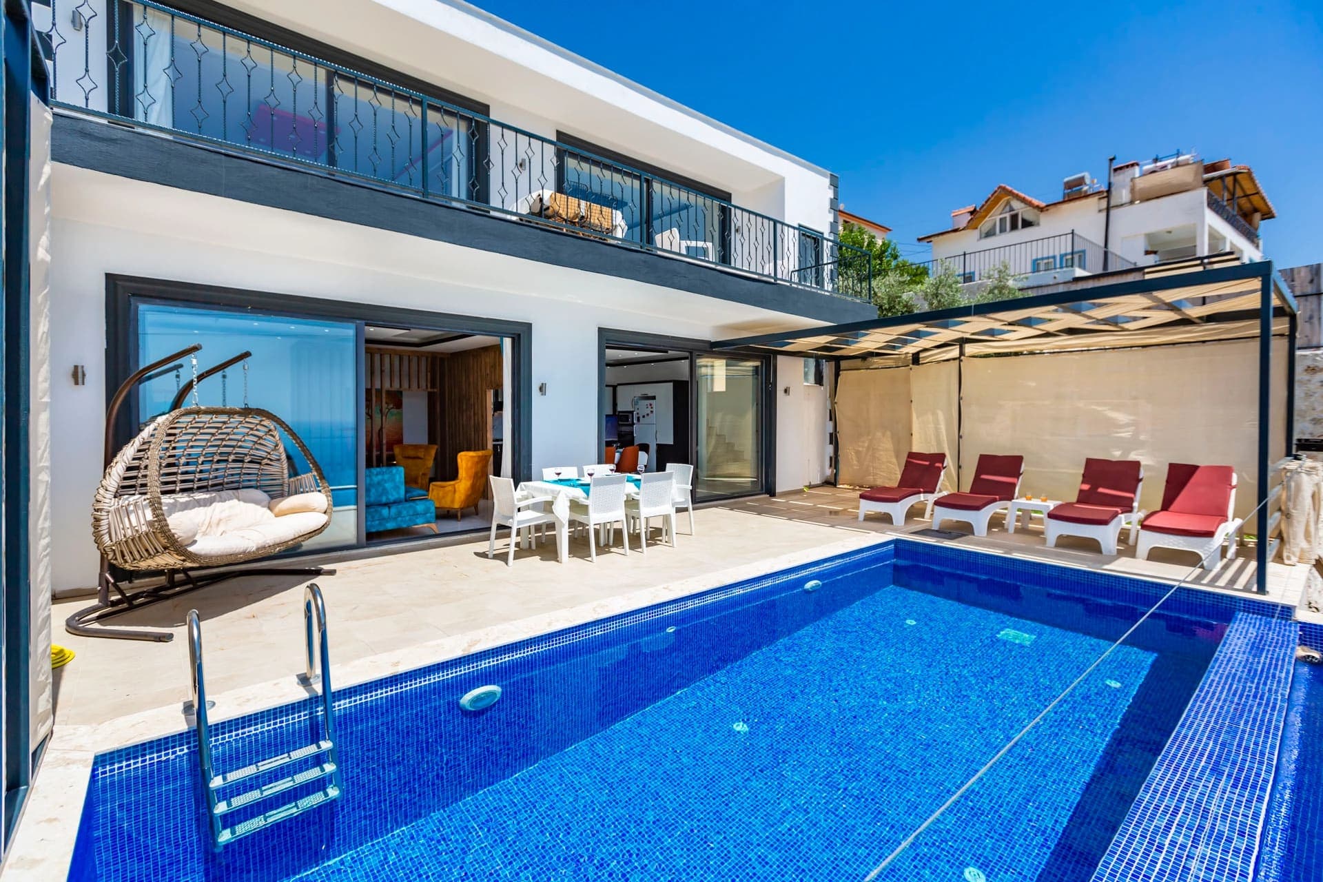 Villa Sılam, Kalkan — 3. fotoğraf