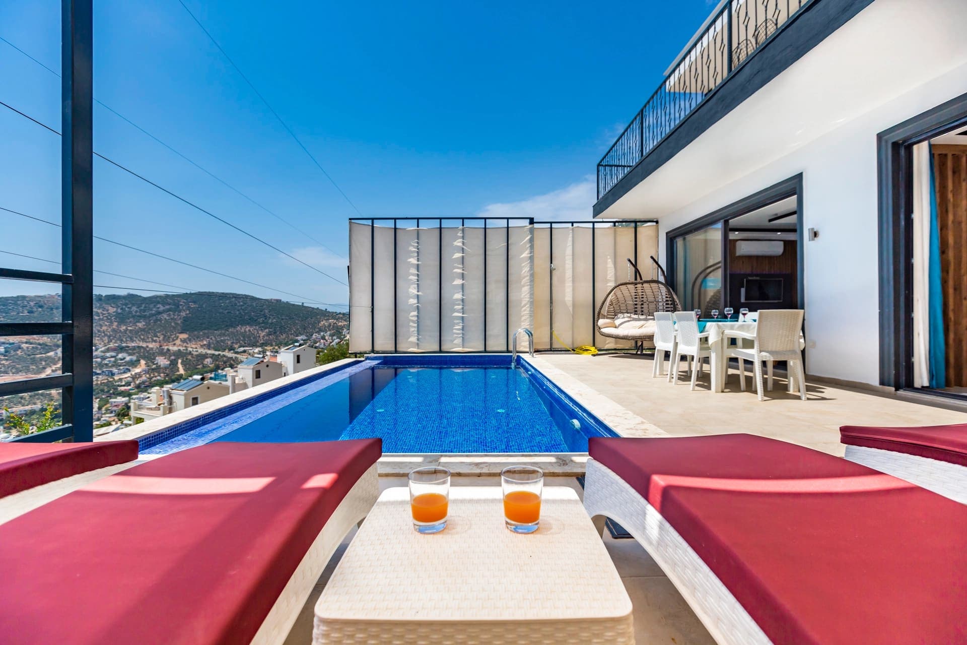 Villa Sılam, Kalkan — 4. fotoğraf
