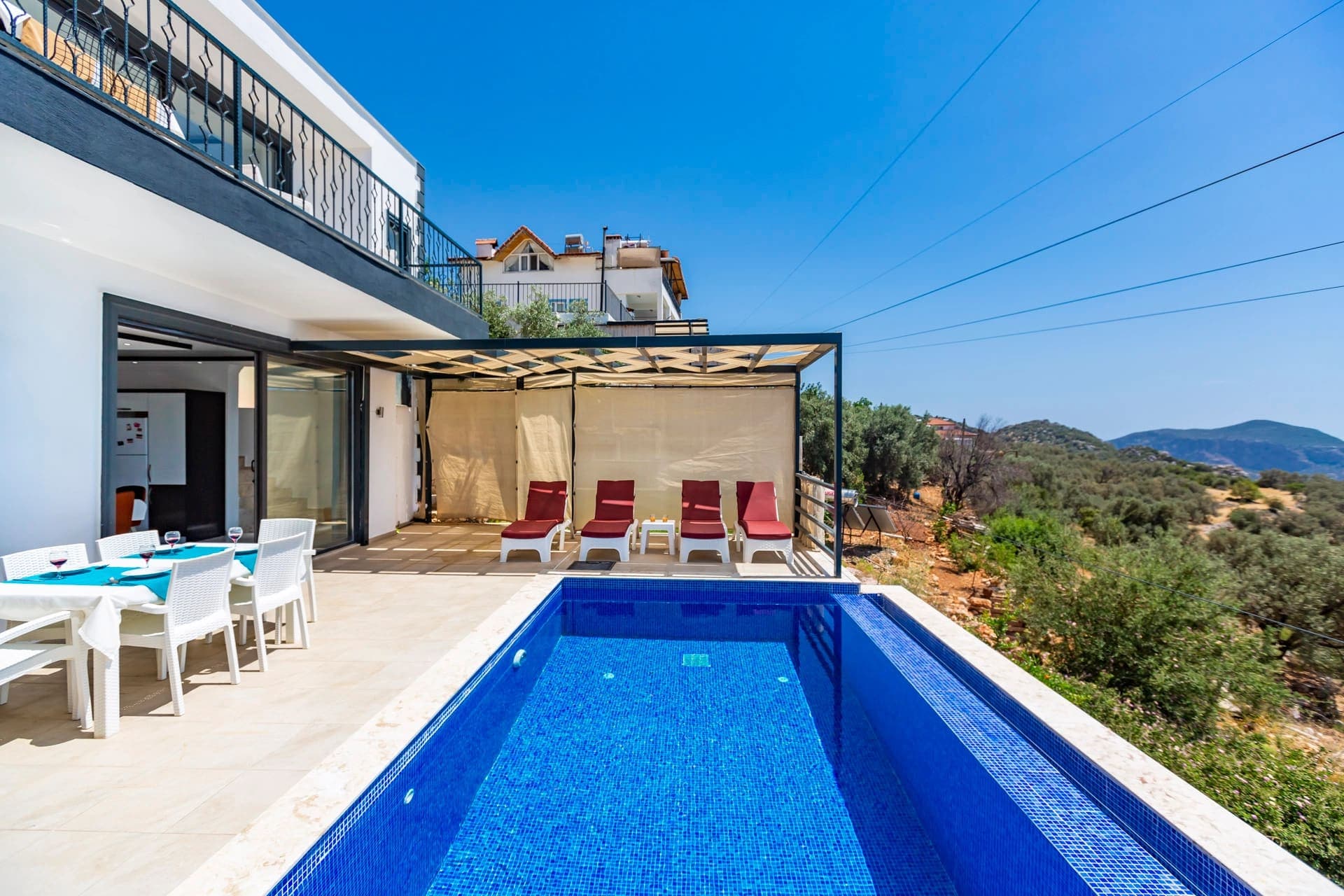 Villa Sılam, Kalkan — 5. fotoğraf