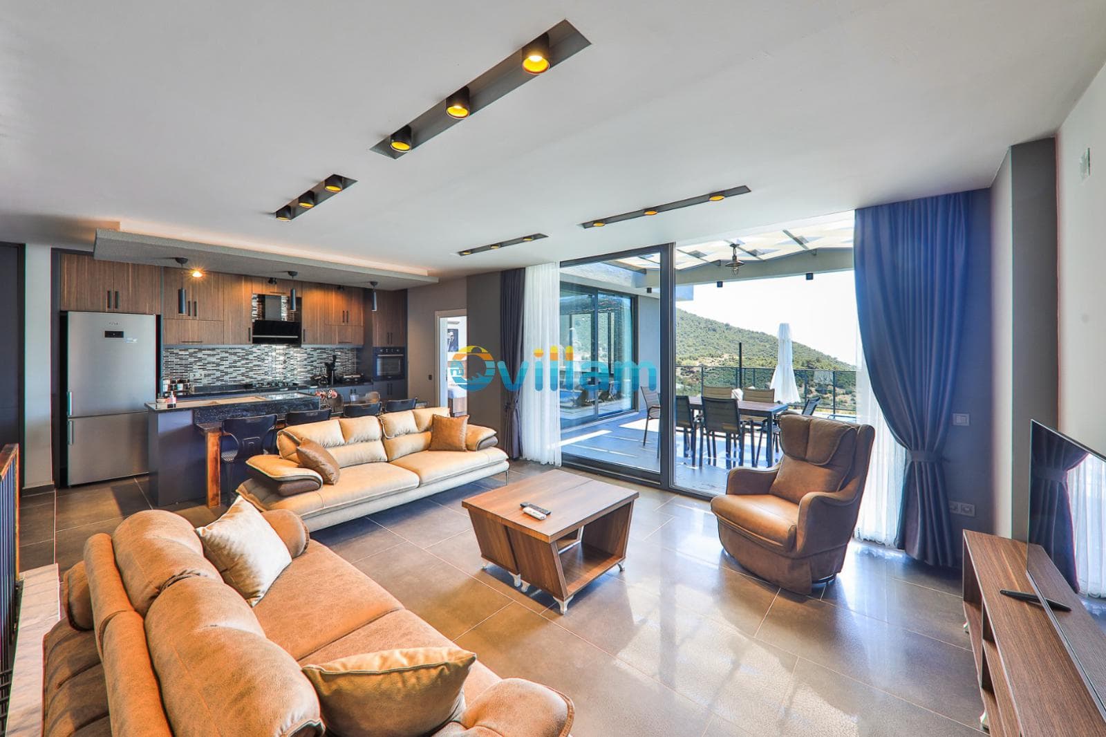 Villa Silver House, Kalkan — 4. fotoğraf