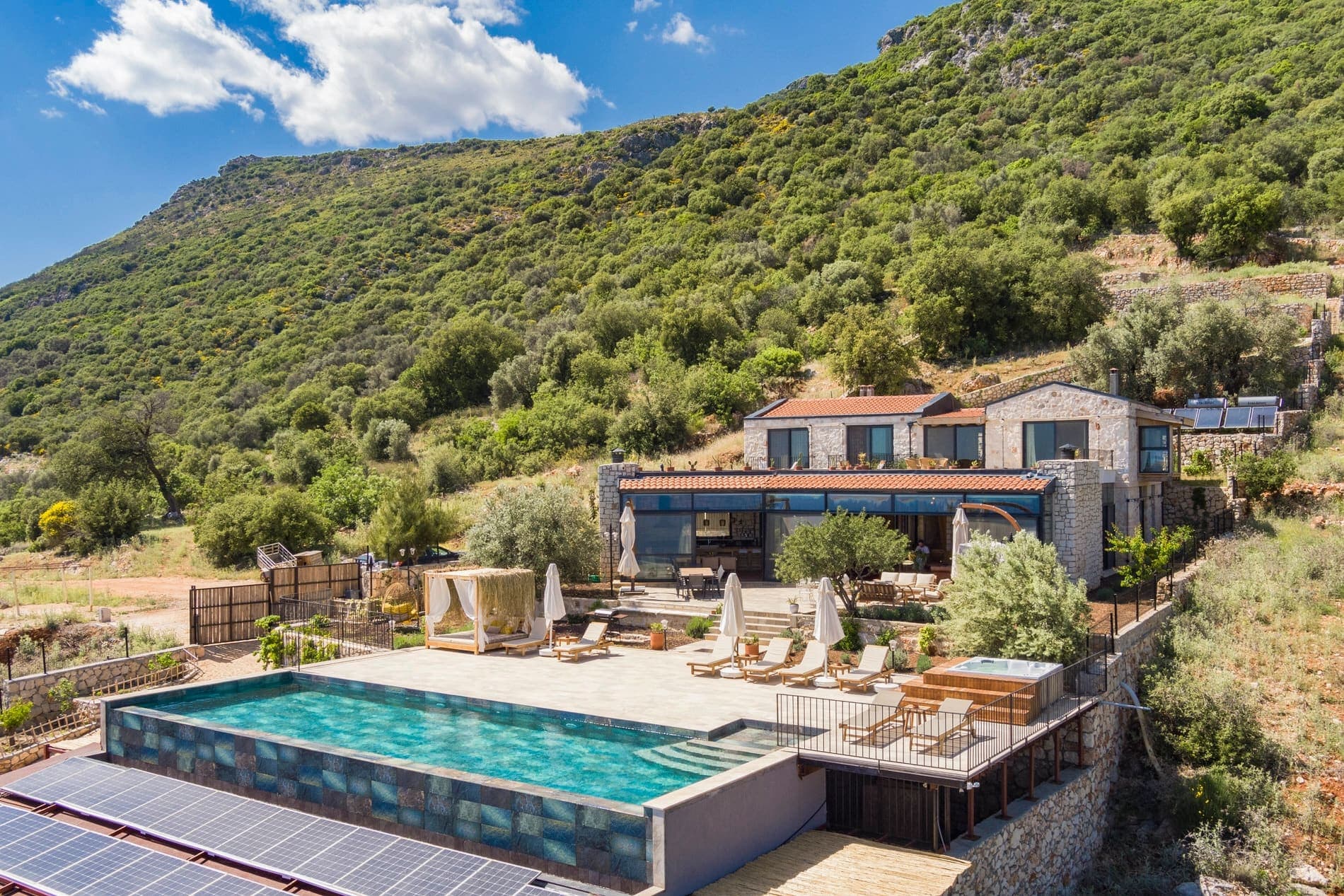 Villa Silver House 1, Kalkan — 2. fotoğraf